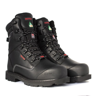 Royer Men's Revolt -40 Black 8